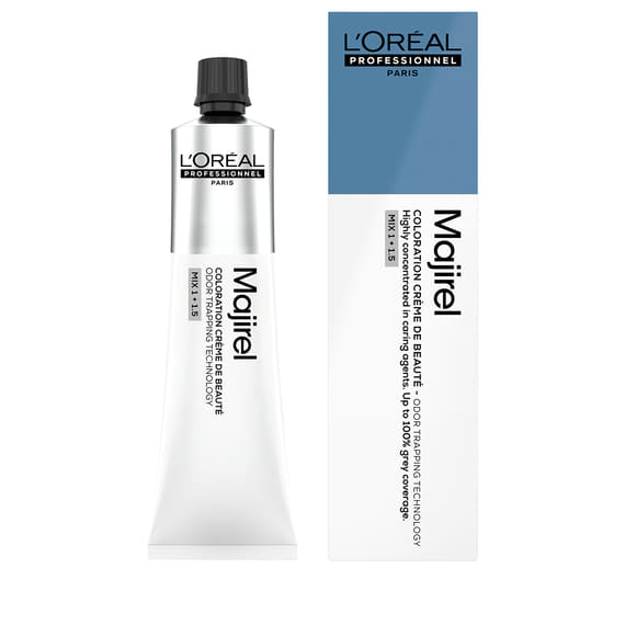 Permanent Cream Hair Colour