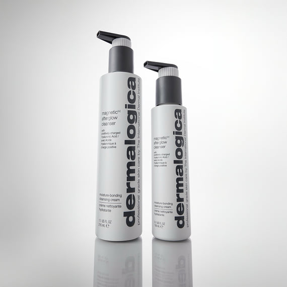 Magnetic Afterglow Cleanser
