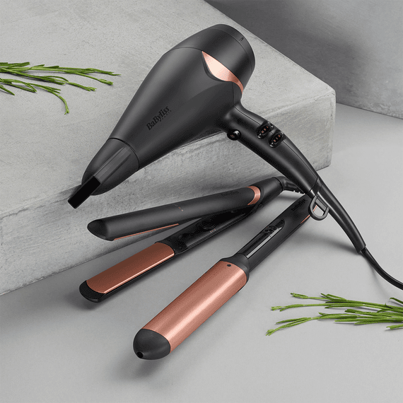 Haarglätter Bronze Shimmer 235 ST598E