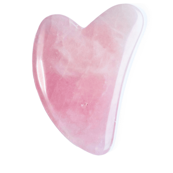 Gua Sha Rose Quartz