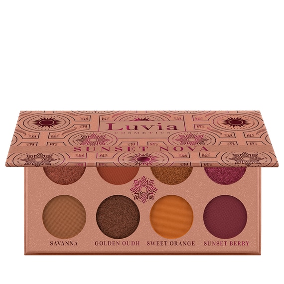 Eyeshadow Palette - Sunset Nova