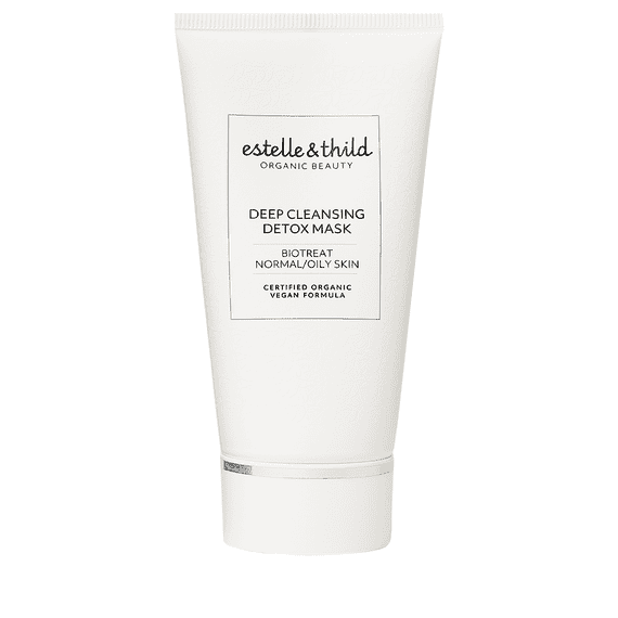 Deep Cleansing Detox Mask