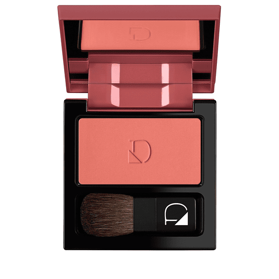 Compact Powder Blush - 28 Coral