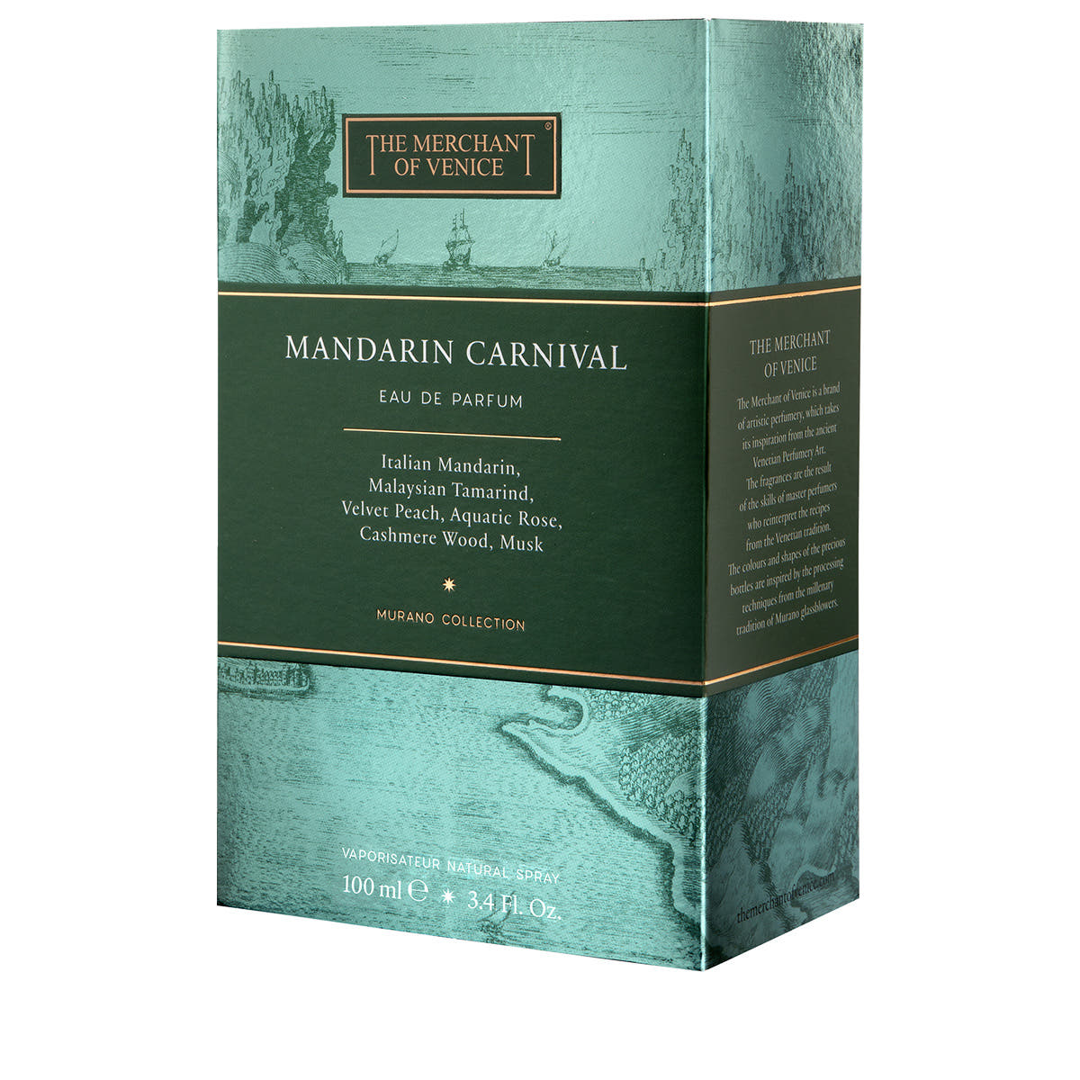 Mandarin Carnival Eau de Parfum