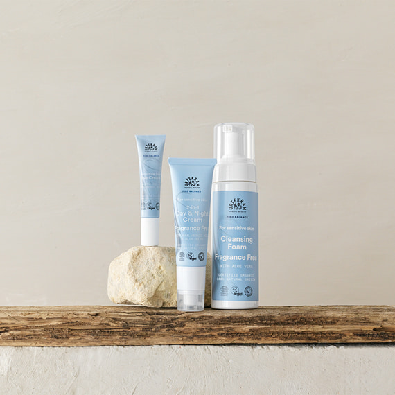 Fragrance Free 2-in-1 Day & Night Cream - Sensitive Skin