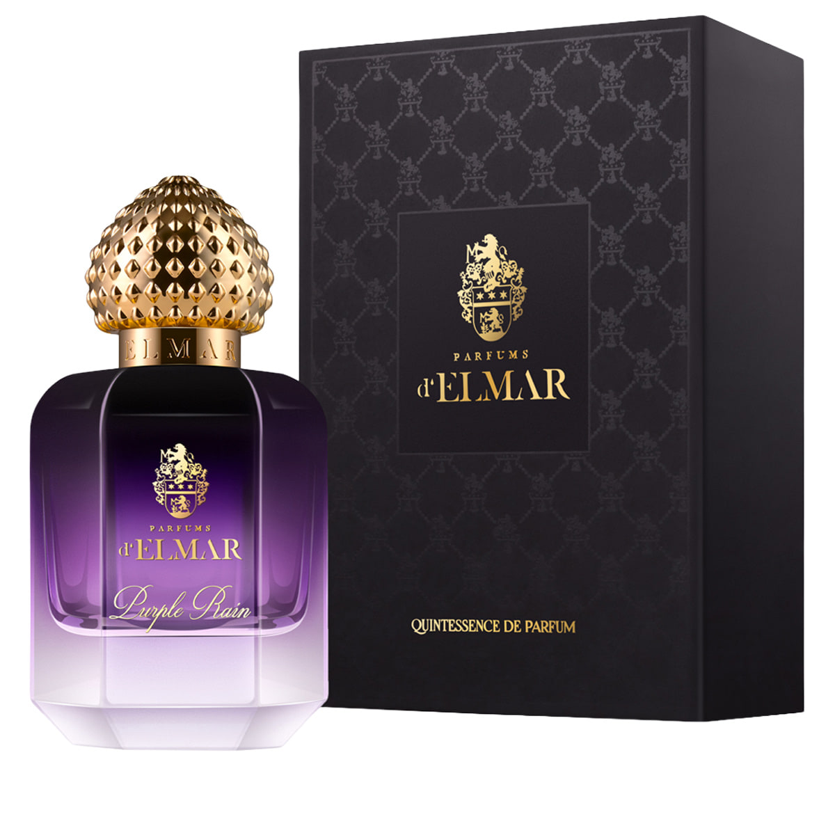 Purple Rain Quintessence de Parfum