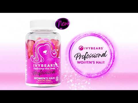 6 Monatspackung Professional Women's Hair
