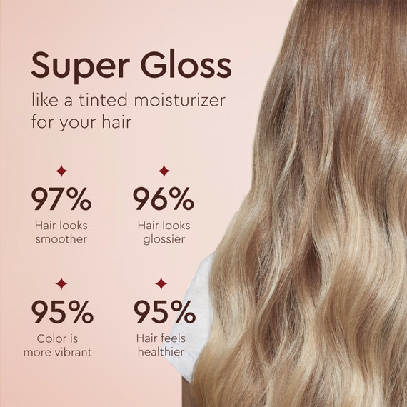Super Color Conditioning Gloss Vanilla Lights