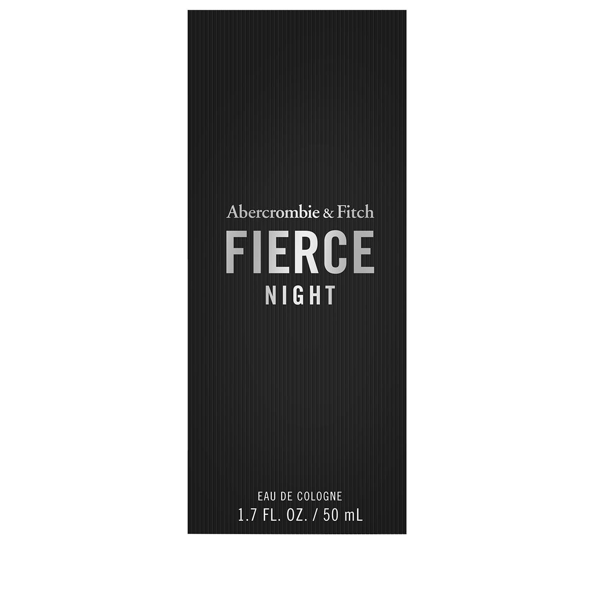 Fierce Night Eau de Cologne