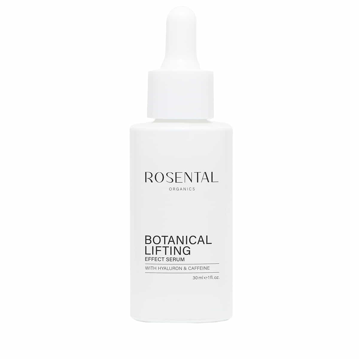 Botanical Lifting Effect Serum