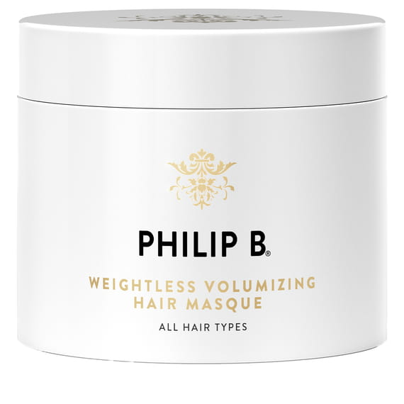Weightless Volumizing Hair Masque