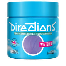 Semi-permanent Conditioning Hair Color - Wisteria