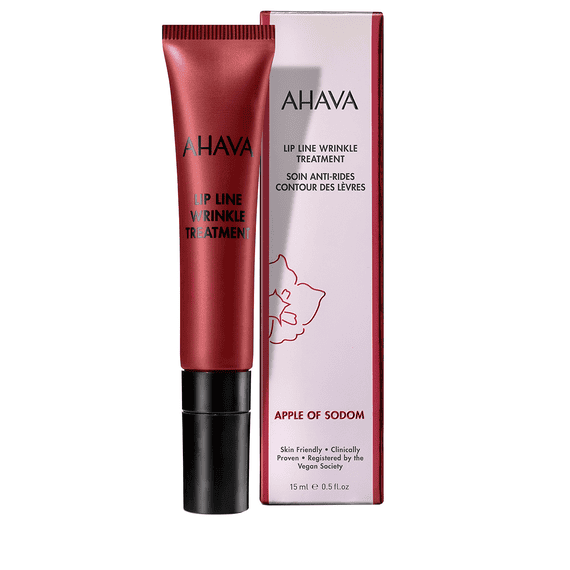 Lip Line Wrinkle Treatment