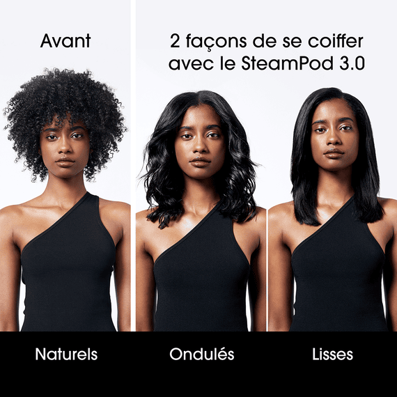 Steampod 3.0 Lisseur à Vapeur