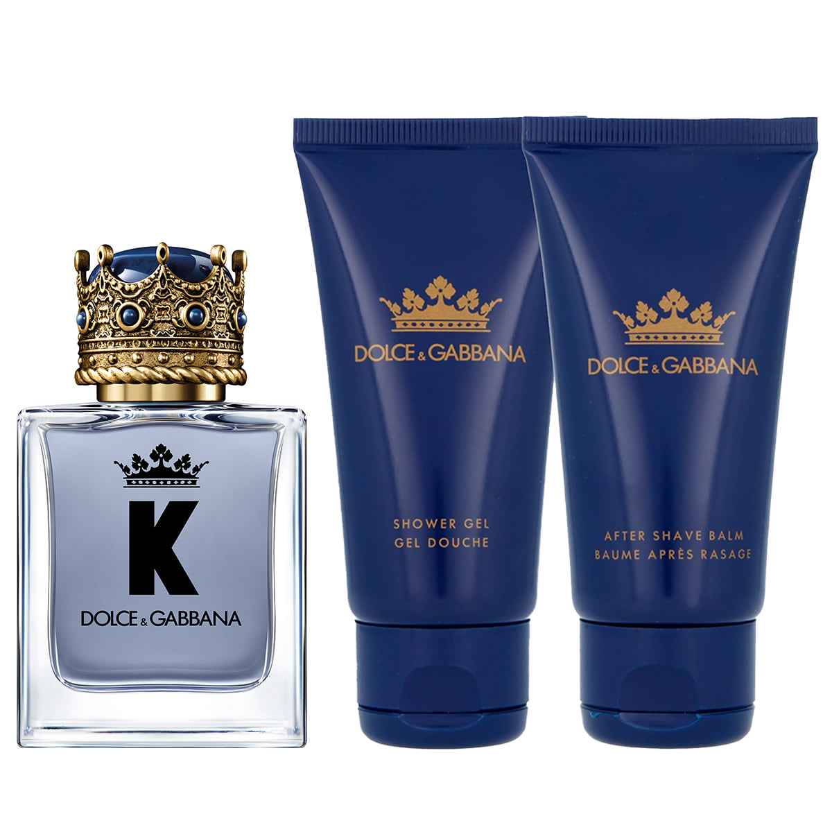 Trio Set Eau de Toilette