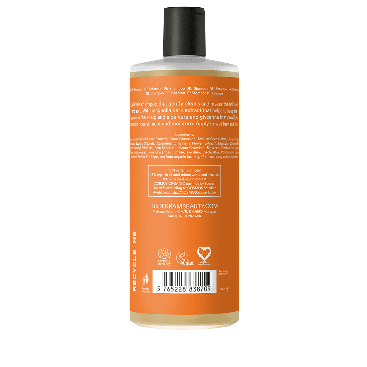 Calendula Children's Shampoo