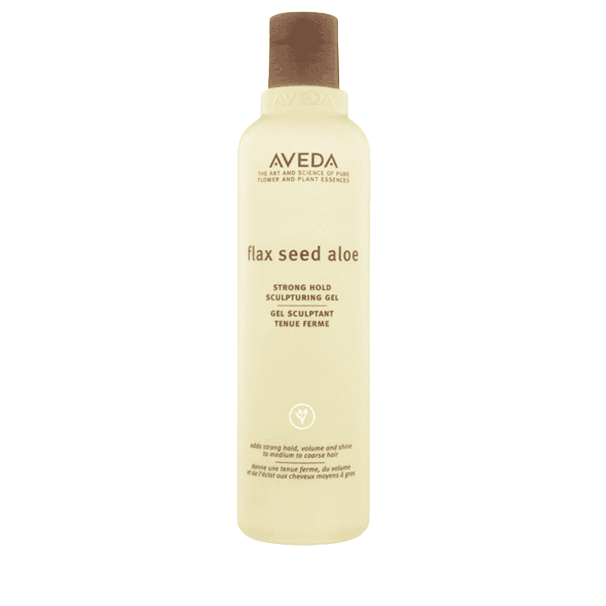 Flax Seed Aloe Strong Hold Sculpturing Gel