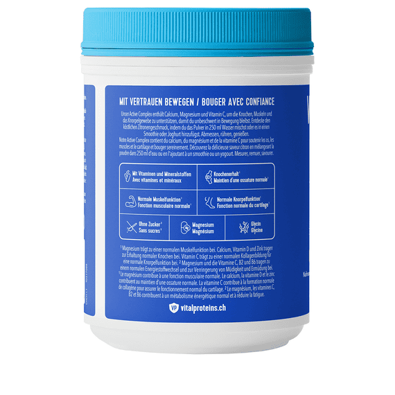 Active Complex Collagen