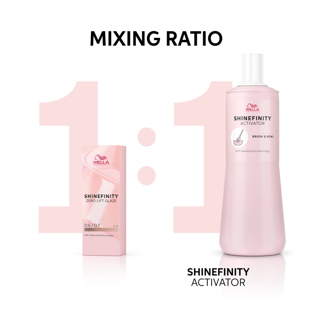 Glaze, Crystal Glaze Booster 00/00