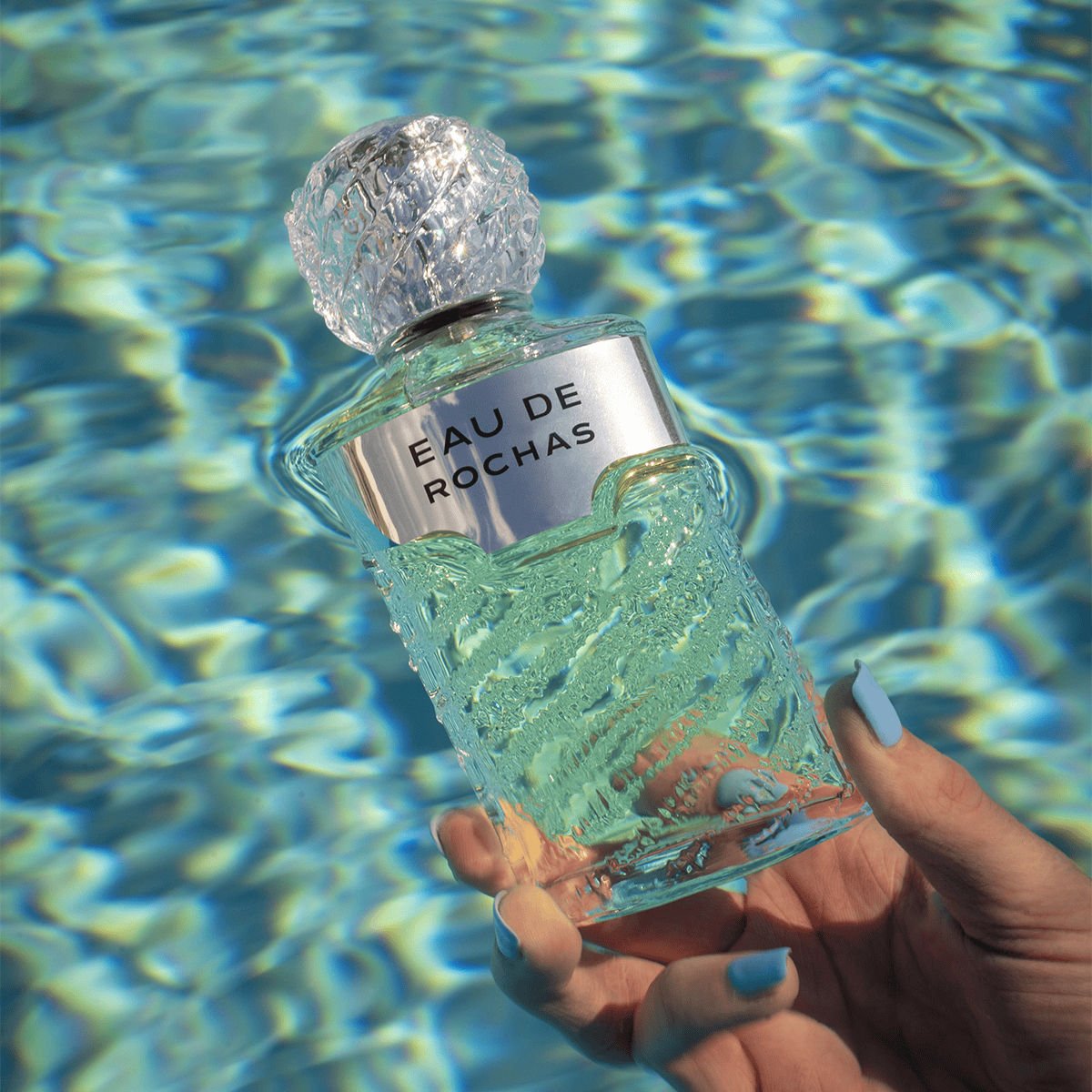 Eau de Rochas Eau de Toilette