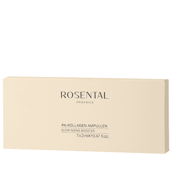 4% Kollagen Ampullen - Slow-Aging Booster