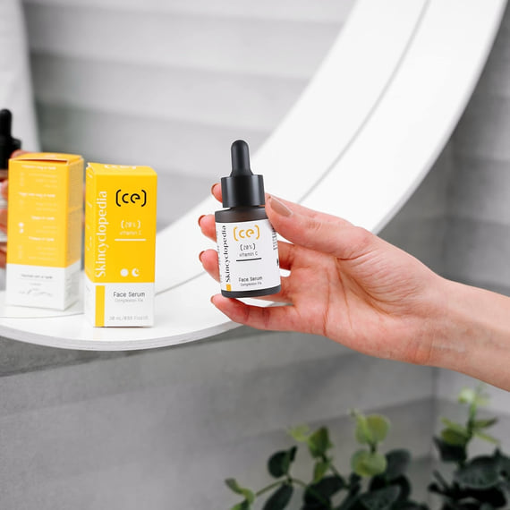 Face Serum 20% Vitamin C