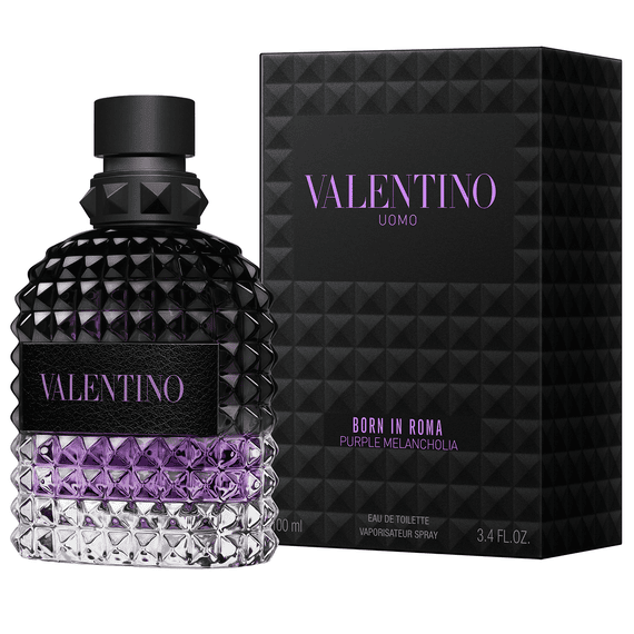 Born in Roma Purple Melancholia Uomo