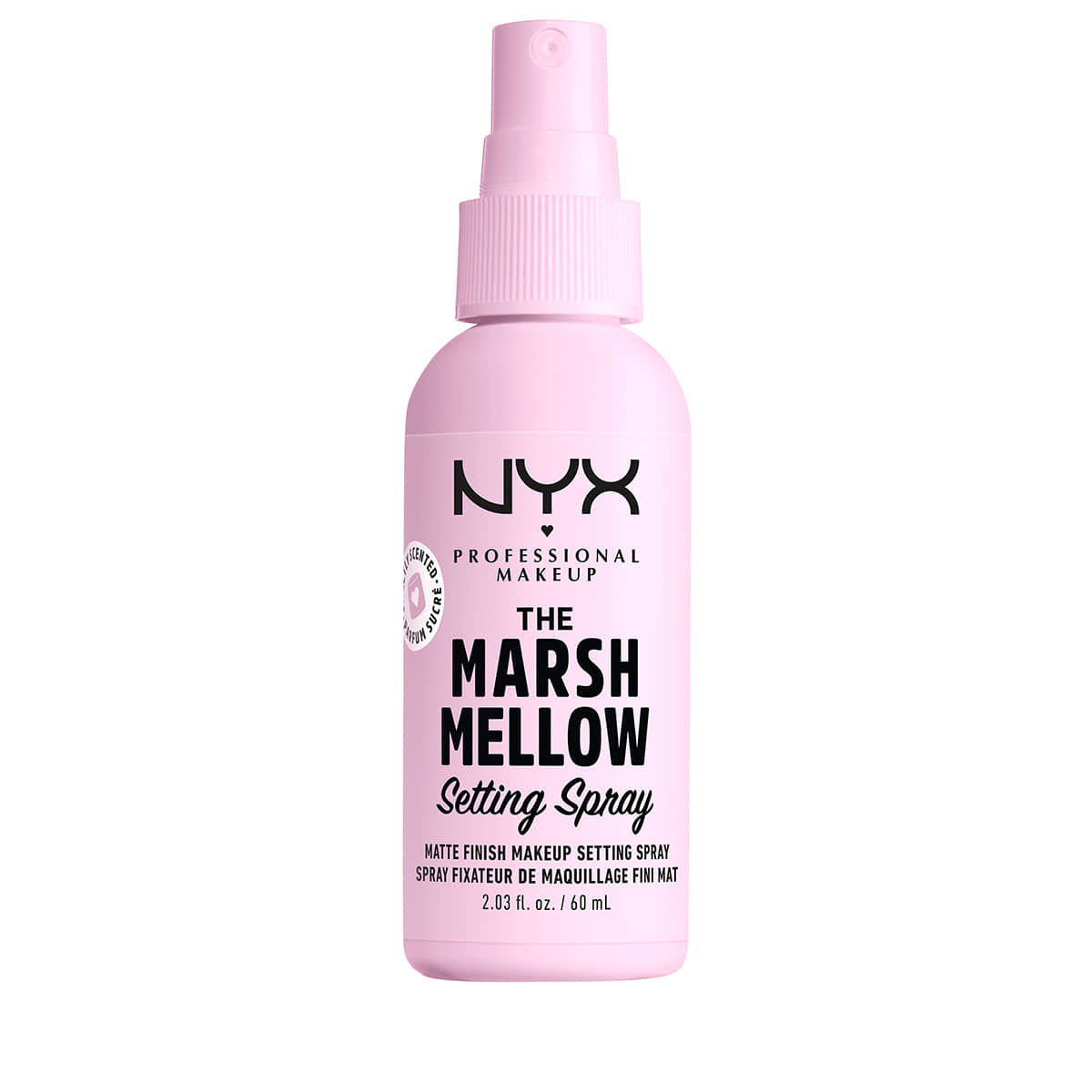 The Marshmellow Matte Setting Spray