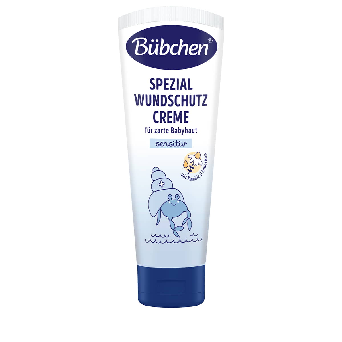 Crème spéciale pour la protection des plaies