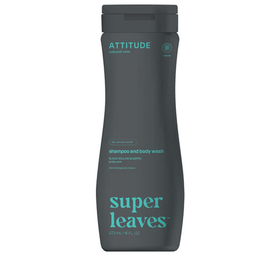 Shampoo antiforfora & docciaschiuma uomo