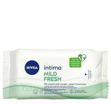 Salviette Intimo Mild Fresh