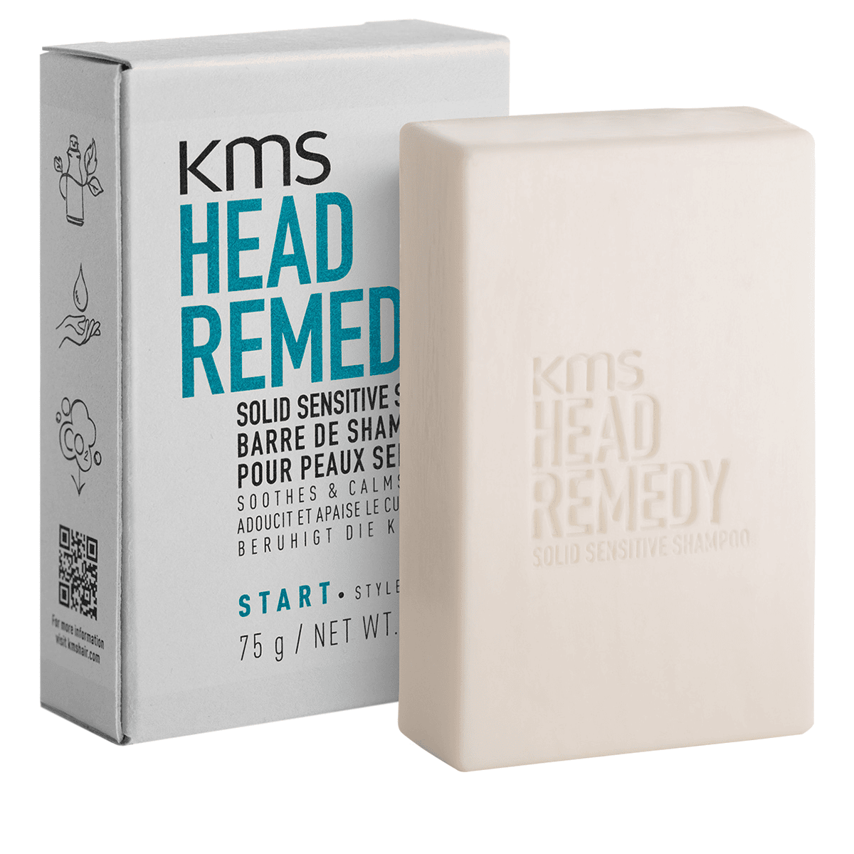 Solid Sensitive Shampoo