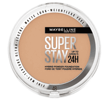 Hybrid Powder Make-Up Nr. 48 Sun Beige
