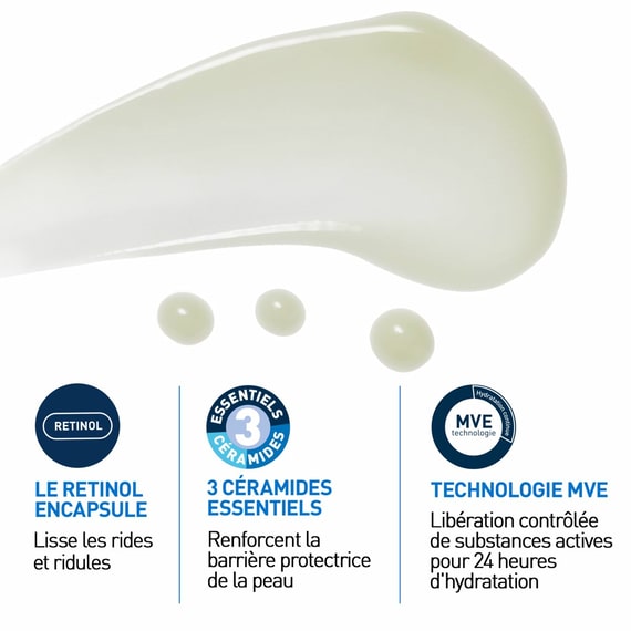 Sérum Rétinol Anti-âge