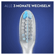 Clean Brossettes Emboîtables de Remplacement - 4 Pcs.