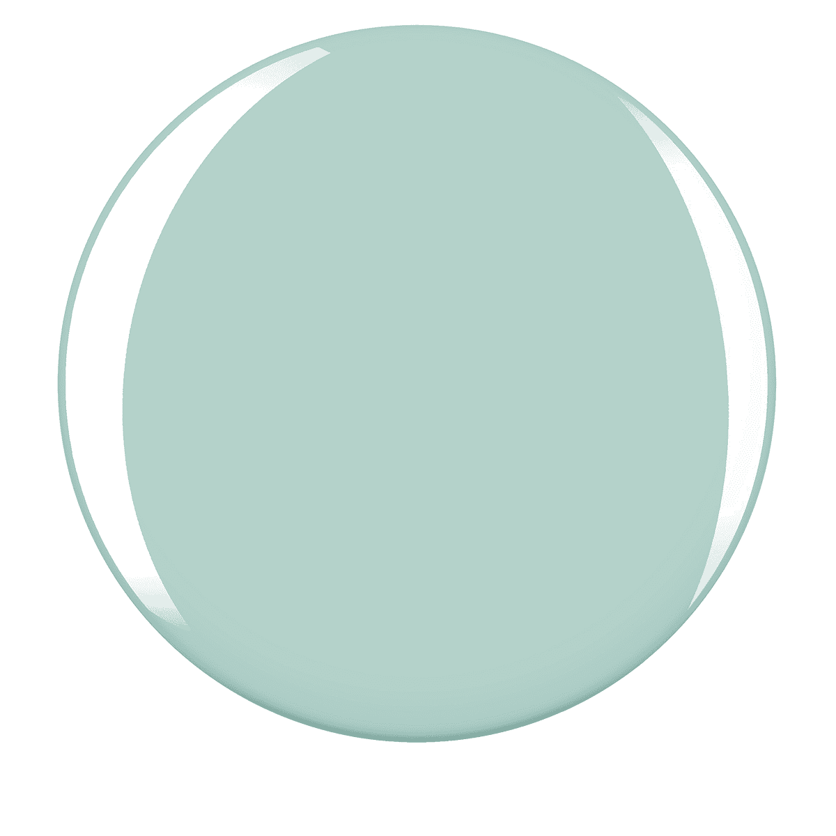 Mint Candy Apple