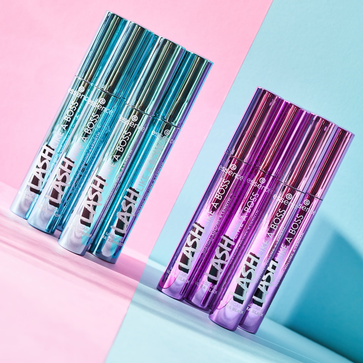 Lash Like A Boss Instant Volume & Length Mascara Waterproof