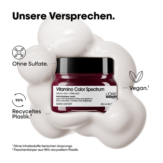 Vitamino Color Spectrum Mask