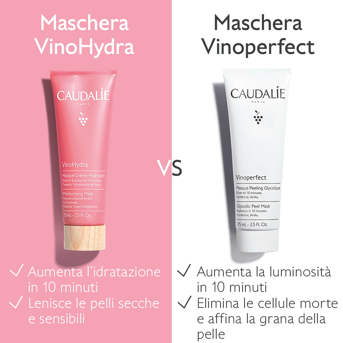 Maschera-Crema Idratante