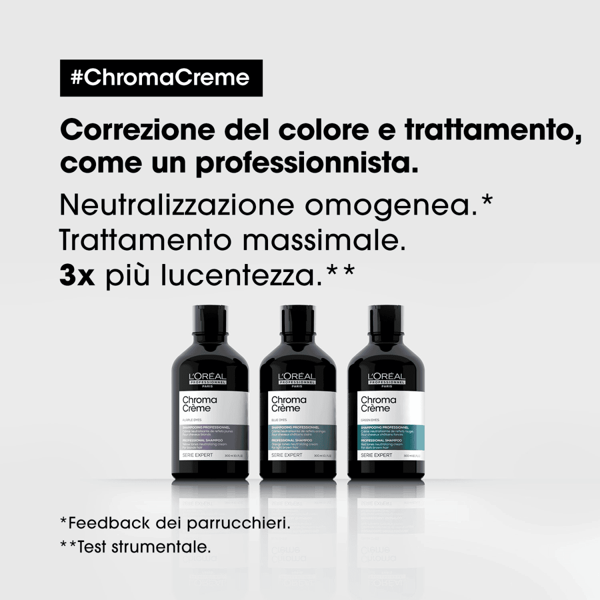 Purple Chroma Crème