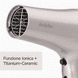 Hairdryer Mauve Lustre D781CHE