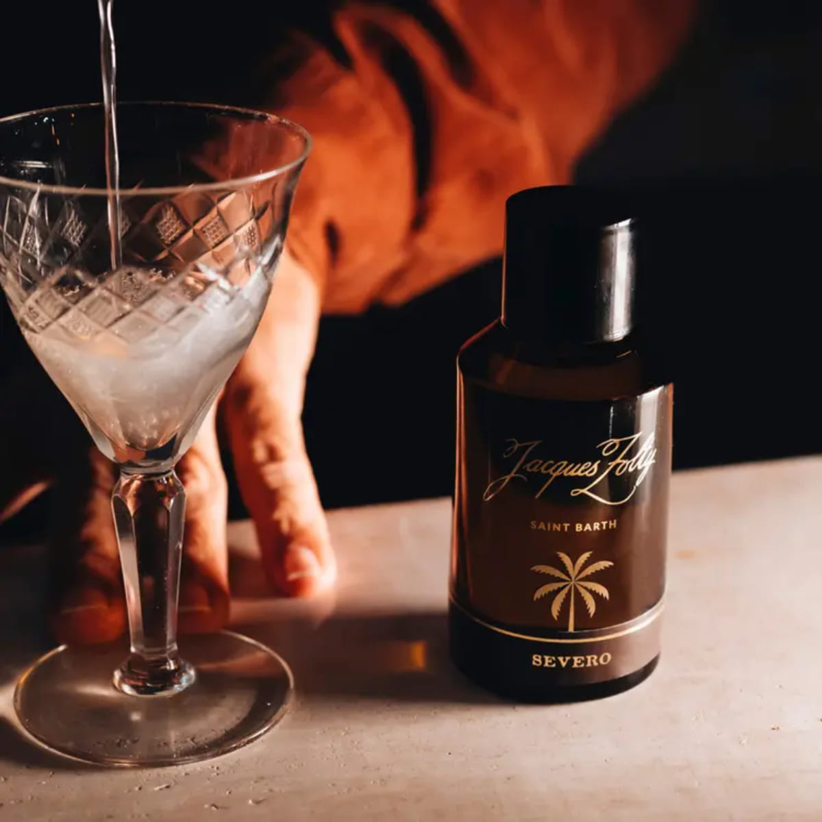 Severo Eau de Parfum