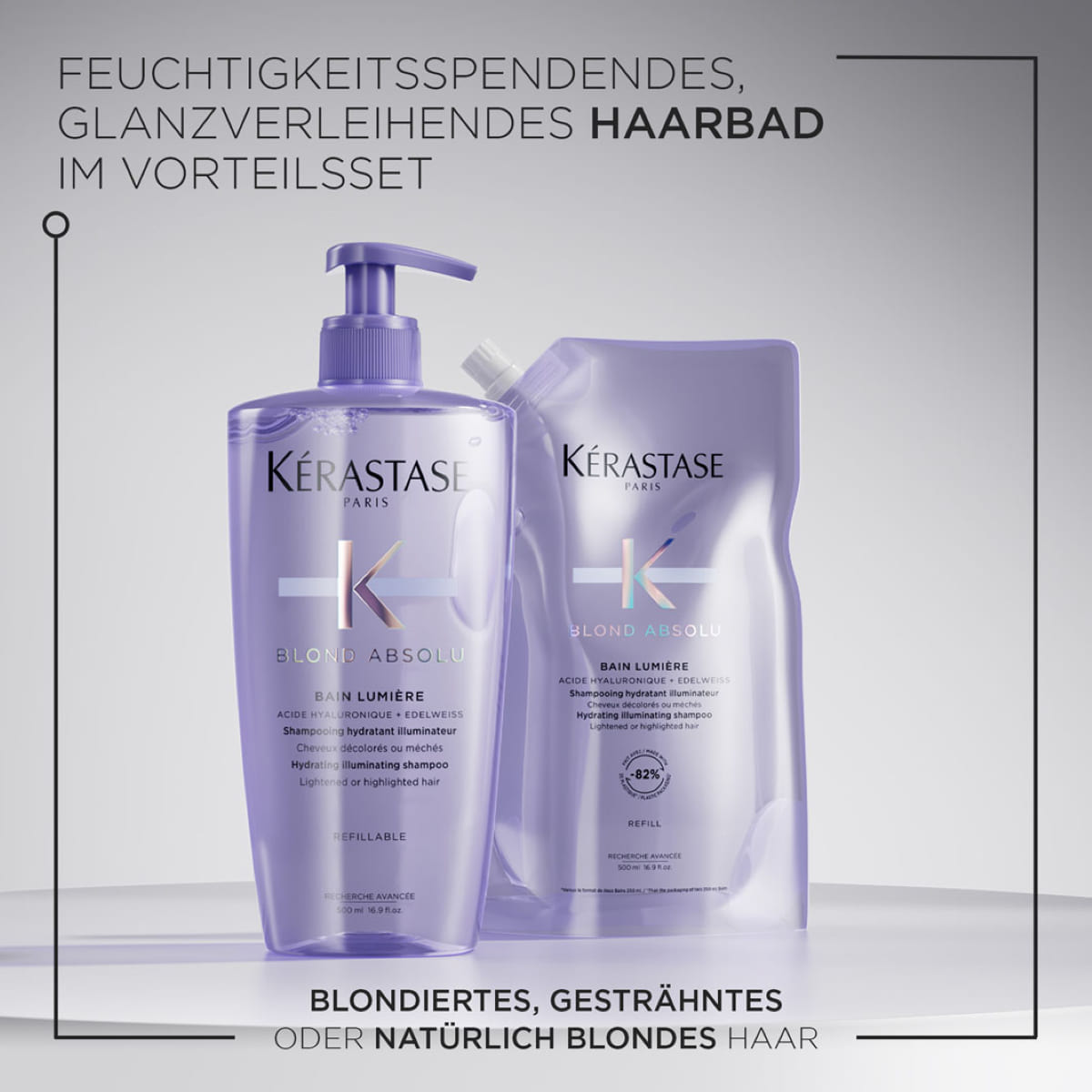 Bain Lumière Refill Bundle