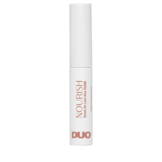 DUO Nourish Brush-On Lash Glue Clear