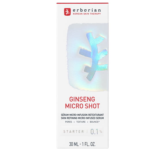 Ginseng Micro Shot 0.1
