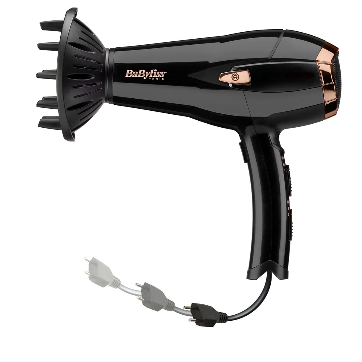 Haartrockner Retracord System 2000 W D374DCHE