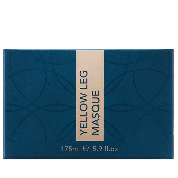 Yellow Leg Masque