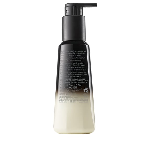 Restorative Night Crème for Hair