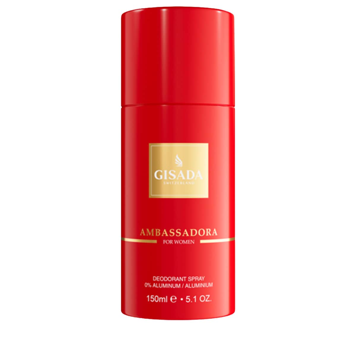 Ambassadora Deodorant Spray