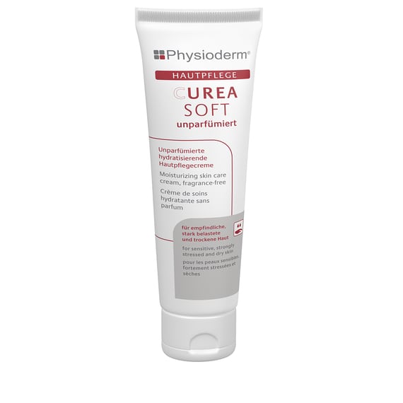 Skin Care Curea Soft unscented